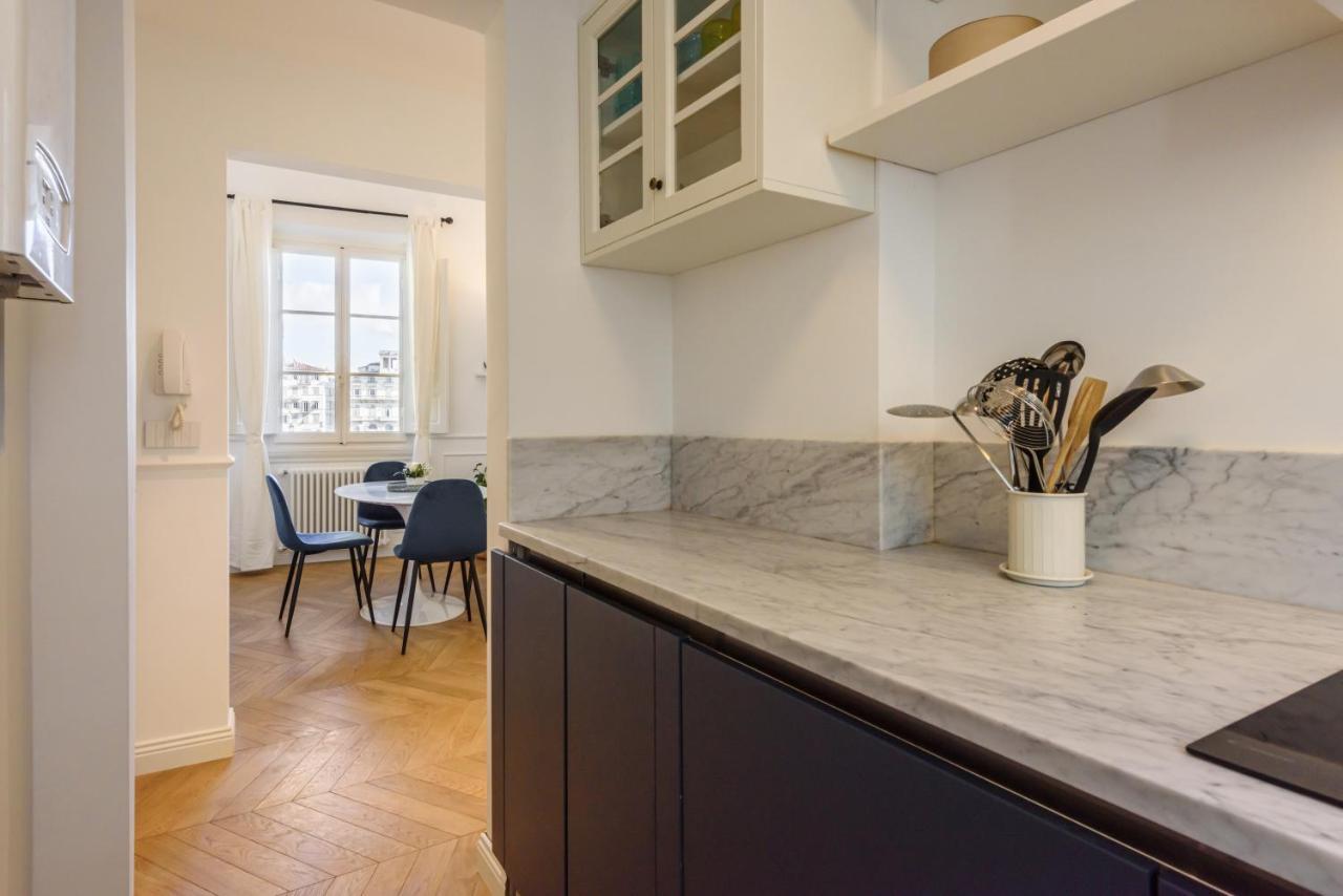 Apartamento Luxury San Niccolo By Mmega Florencia Exterior foto